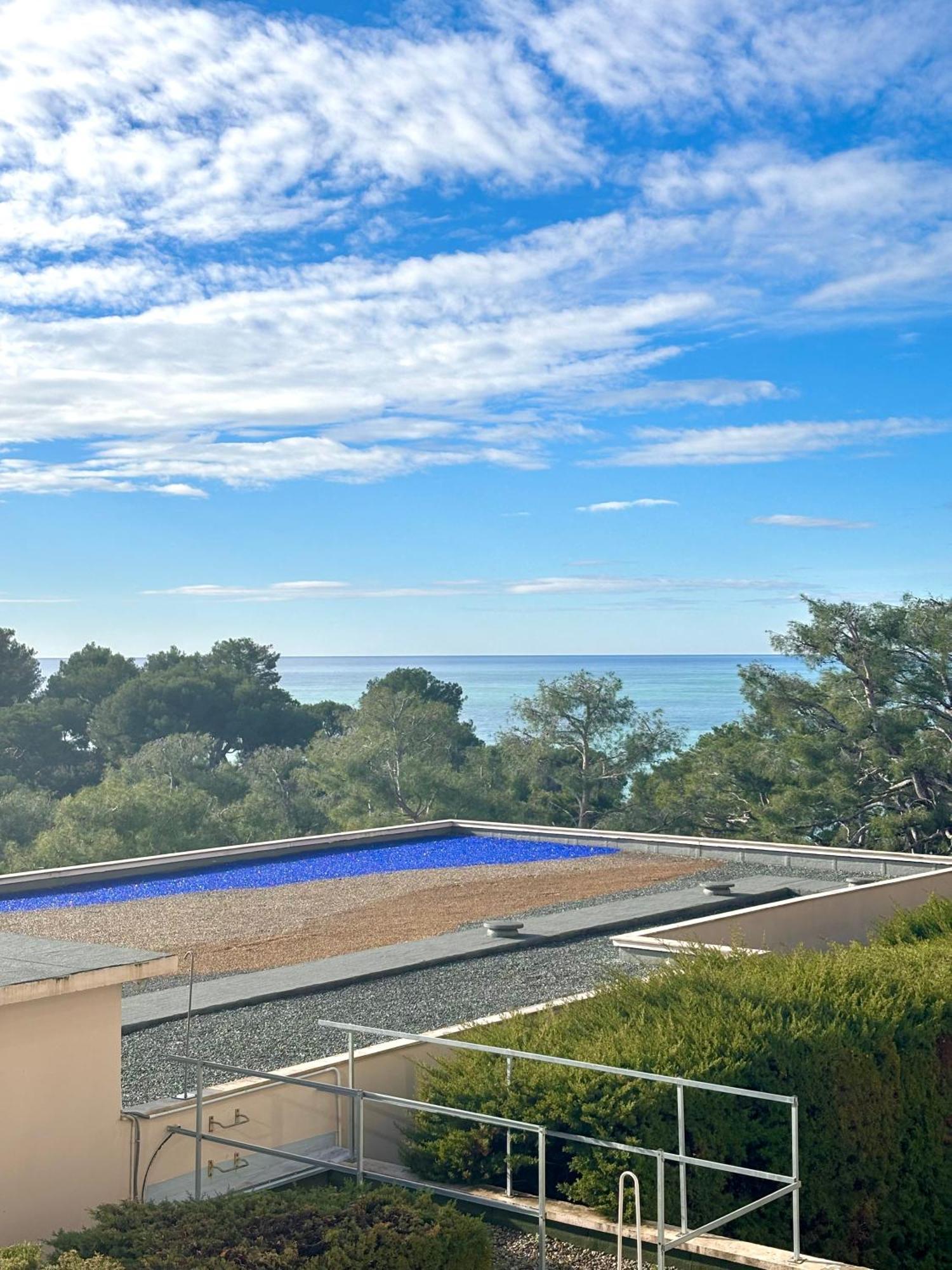 French Riviera Apartment With Swimming Pool And Free Parking Near Monaco Roquebrune-Cap-Martin Exterior photo